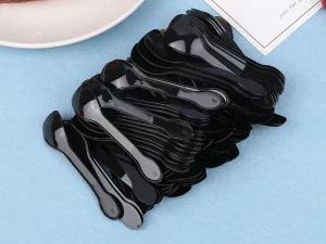Mini Plastic Spoons