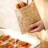50PCS Greaseproof Paper Bag