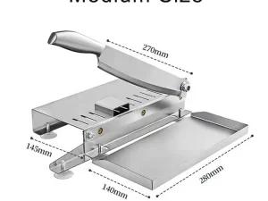 Meat Bone Cutting Machine