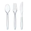 100pcs Plastic Cutlery Set