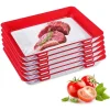 Food Preservation Tray