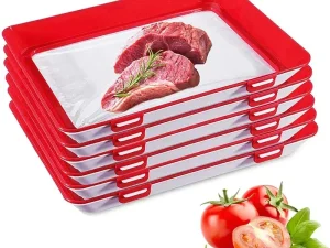 Food Preservation Tray