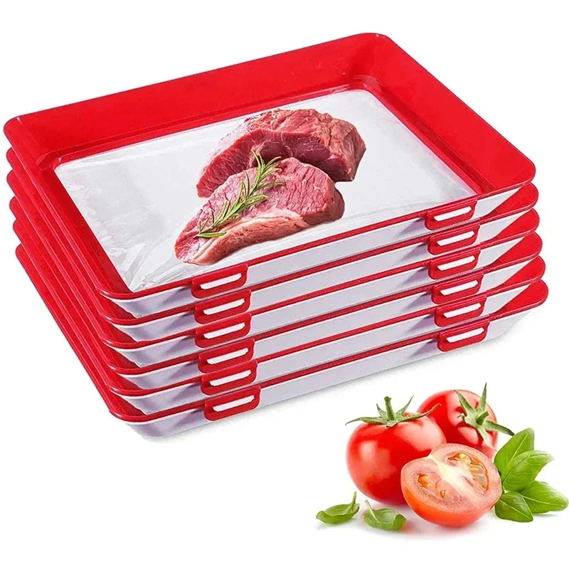 Food Preservation Tray