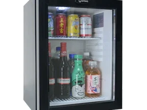 40 L Hotel Refrigerator Glass Door