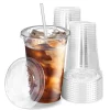Plastic Cups With Lids Disposable Cups