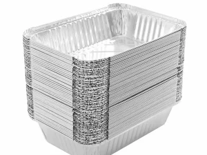BBQ Drip Pans Aluminum Foil