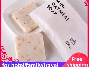 Mini Soap for Hotel