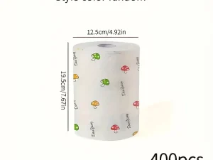 Disposable kitchen paper