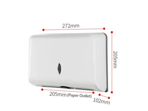 Tissue Dispenser Hand Wiping Paper