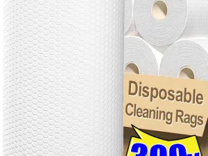 Disposable Cleaning Cloths Reusable