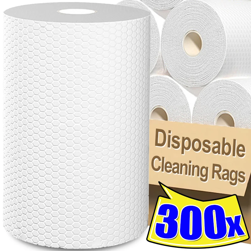 Disposable Cleaning Cloths Reusable