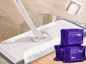 Mop Paper Disposable Wipes