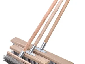 Deck Wire Brush Concrete Brush