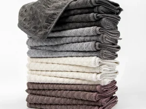 5 PCS Microfiber Cloth