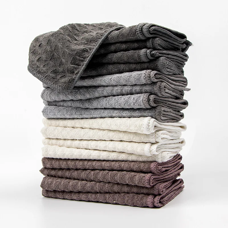 5 PCS Microfiber Cloth