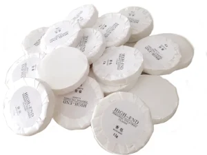 Small Travel Size Bath Soap 12g