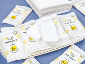 20pcs/bag Disposable Washcloth