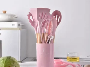 12PCS Food Grade Silicone Kitchen