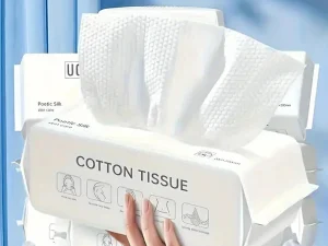 Household disposable towels