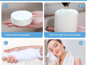 Disposable Thickened Towels