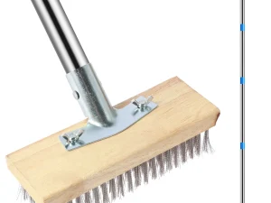 Wire Floor Brush