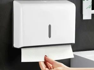 Wall Mounted Tissue Dispenser