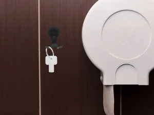 Toilet Paper Towel Dispenser