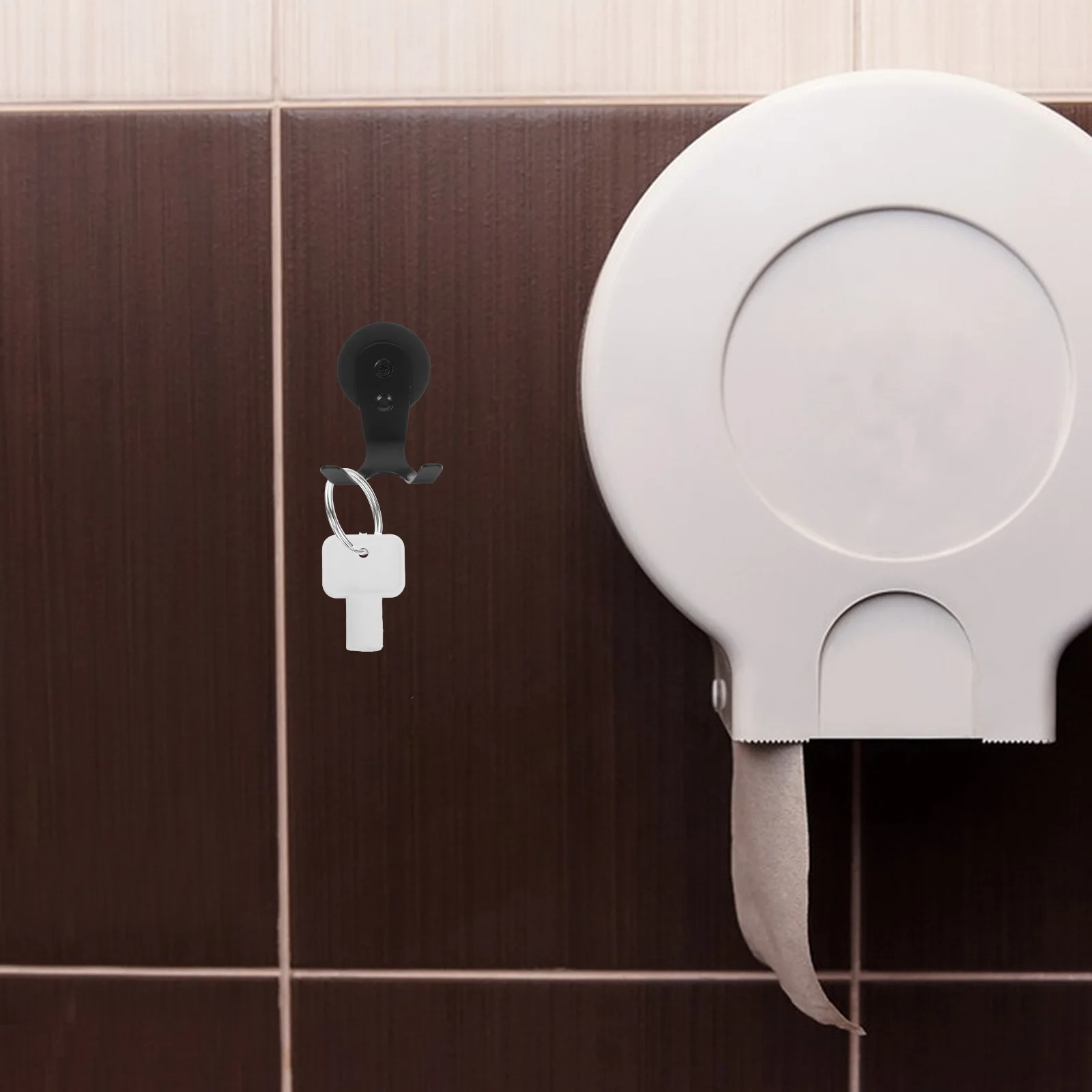 Toilet Paper Towel Dispenser