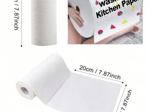 Dual Use Household Cleaning Cloths