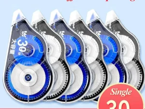 Correction Tape 12m/30m/60m Large-capacity