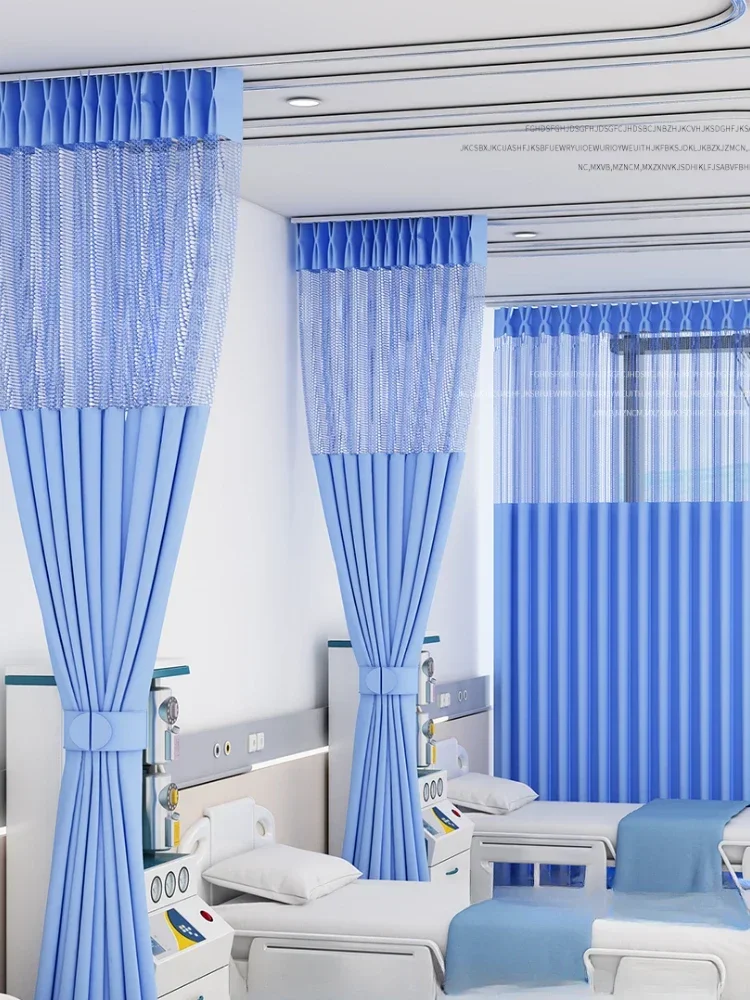 Hospital Partitions Curtains