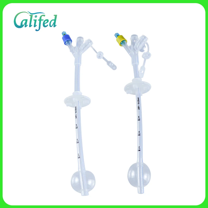 Califed Silicone Gastrostomy Tube