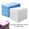 100pcs/bag Disposable Bed Sheets