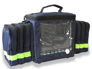 Random Color Patient Monitor Handbag