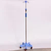 Height Adjustable Infusion Stand Iv Drip Stand
