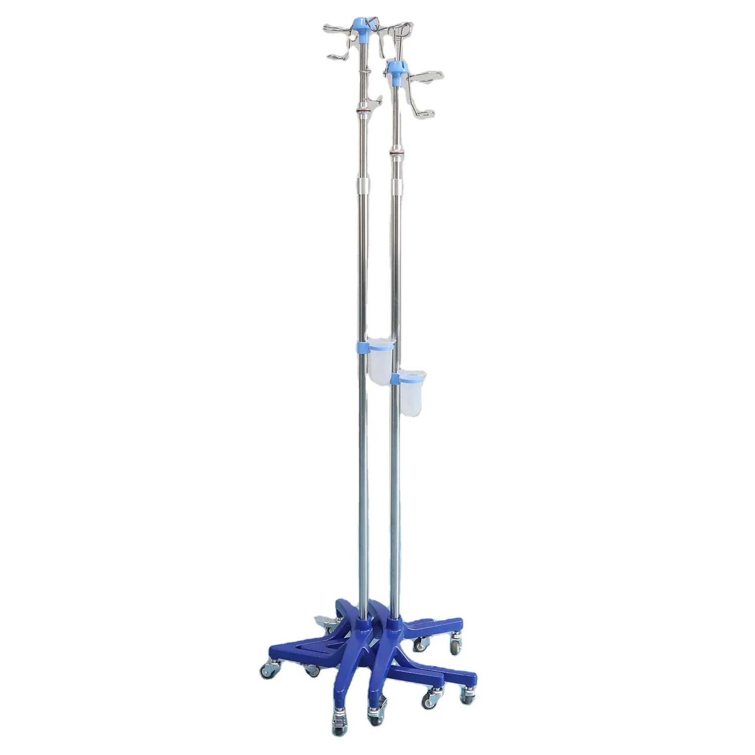 On sale medical IV pole stand adjustable Infusion stand