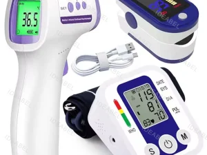 Tensiometer Heart Rate Pulse Meter