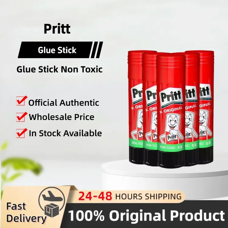 Pritt Glue Stick Safe Child