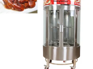 Commercial Oven Electric Rotary Barbecue Oven Stove 220V/110V