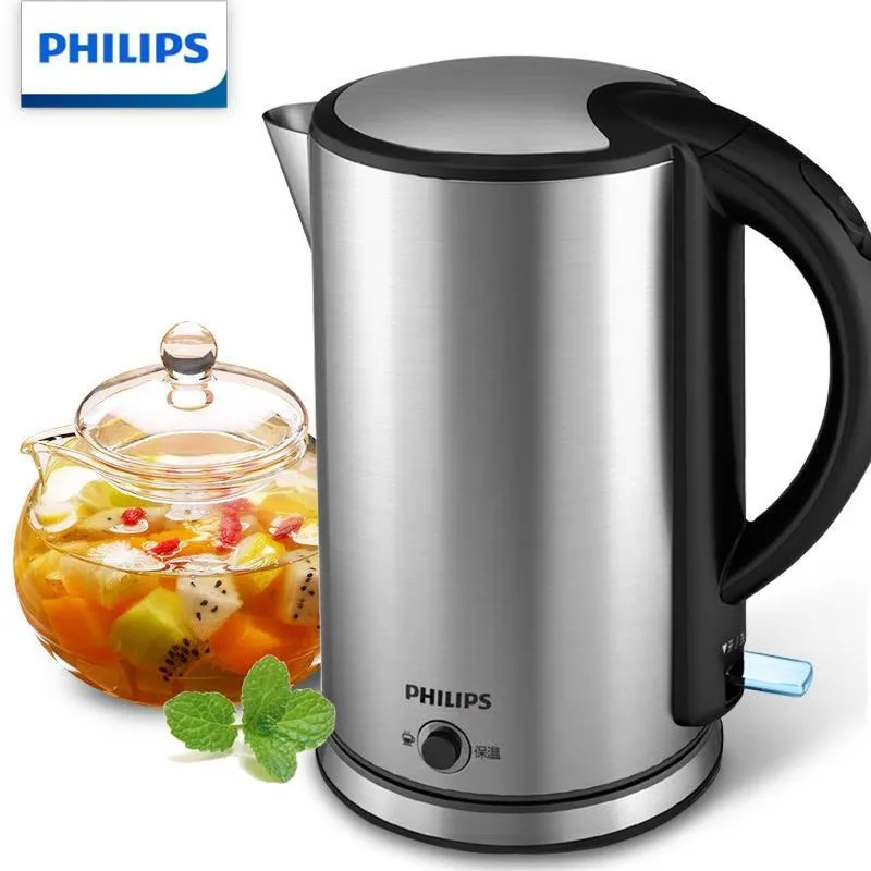 Philips electric kettle 1.7 liters