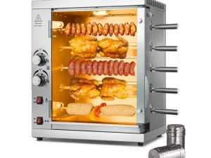 Chicken Grill Machine For Restaurant
