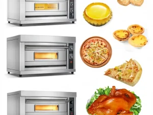 Commercial Industrial Baking Bread Oven