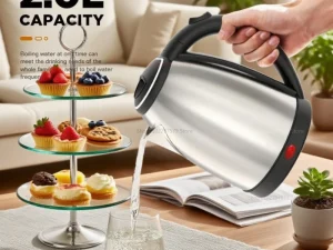Electric Kettle 2L