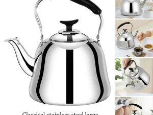 Stainless Steel Whistling kettle