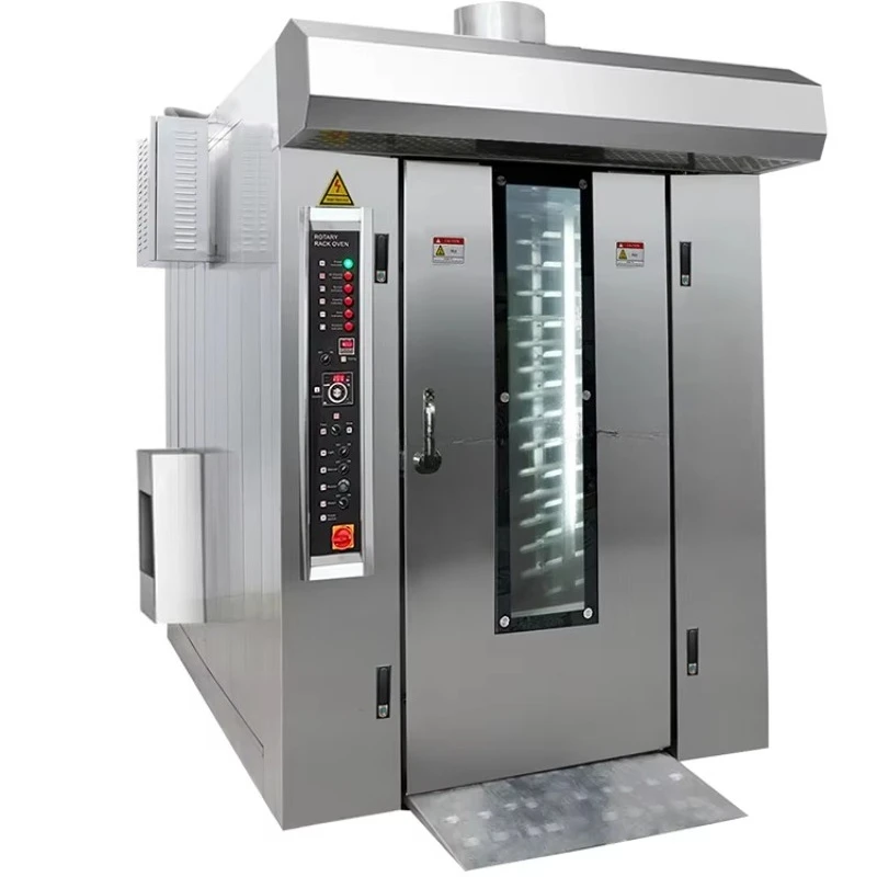 Commercial Stainless Steel Roti Bread Oven Convection