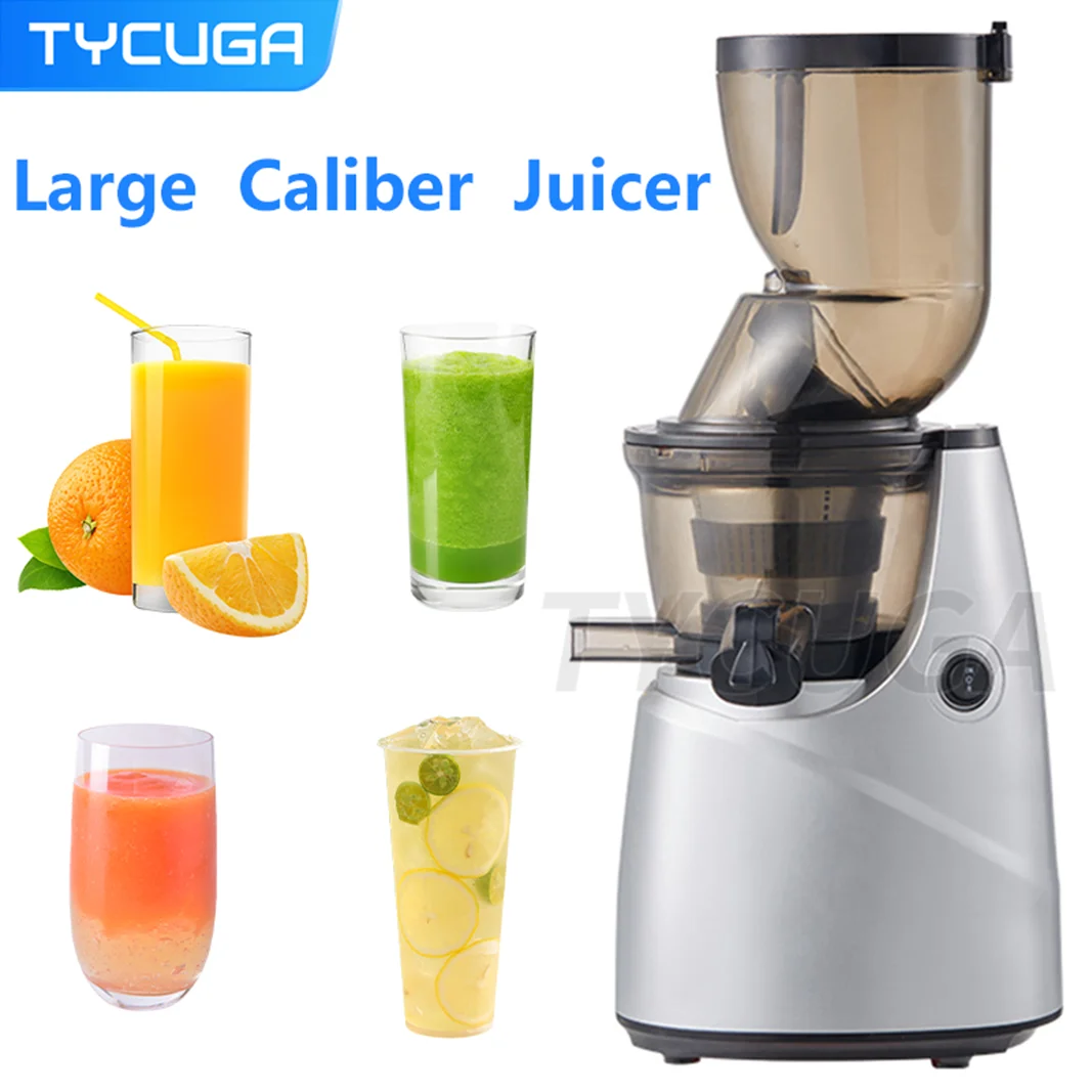 Large Caliber Slow Juicer