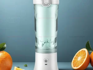 Portable Multi-Function Juicer 600ml