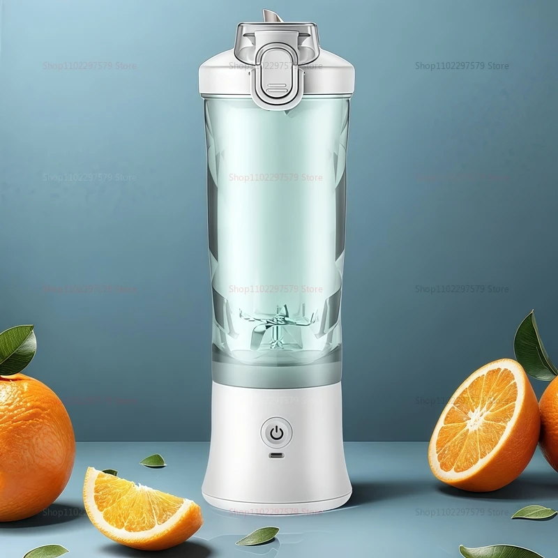 Portable Multi-Function Juicer 600ml