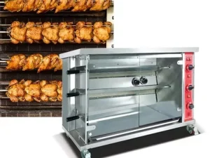Wholesale Chicken Rotary Rotisserie Chicken