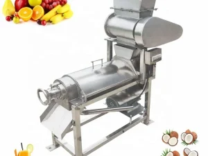 Commercial Cold Press Vegetable Fruit Juicer Extractor Machine
